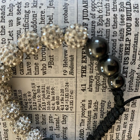 Swarovski Crystal Necklace - Picture 2 of 6